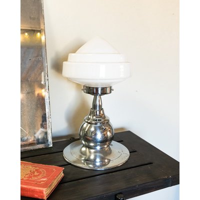 Lampe à poser Julia N°68 - Bon état DEBONGOUT