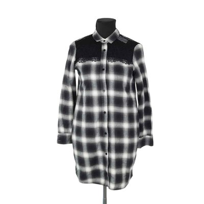 Robe en coton - Bon État MAJE