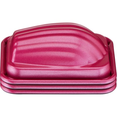 Moule à madeleine Creabake Trio madeleines 8.3 x 6.5 cm TEFAL