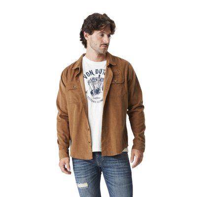 Chemise en coton Fard VON DUTCH