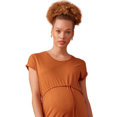 Robe longue grossesse ENVIE DE FRAISE