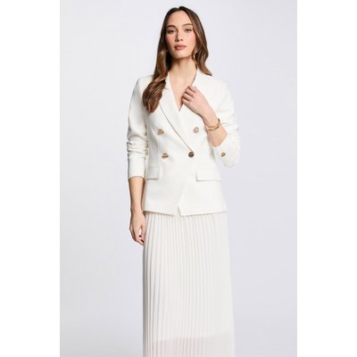 Blazer double boutonnage MORGAN