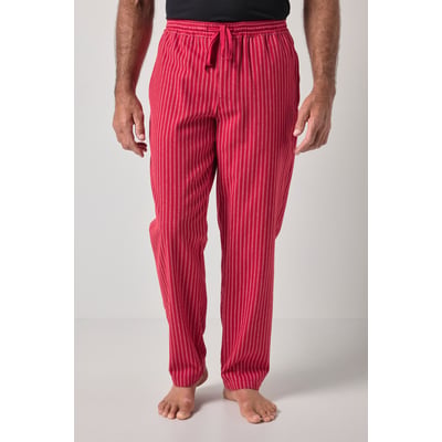 Pantalon de pyjama en flanelle rayée JP1880