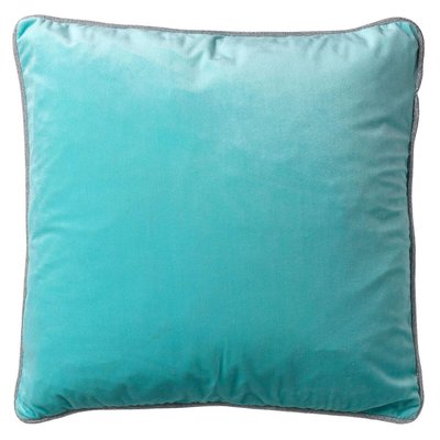 Coussin Finn - Marron, 45x45 cm DUTCH DECOR