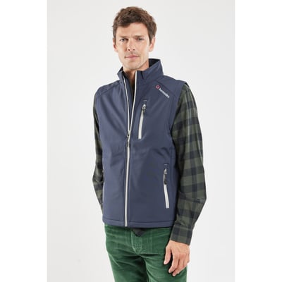 Gilet Sherpa Sans Manches Pour Femme - Fausse Peau De Mouton, Poches, Tailles S à XXL
