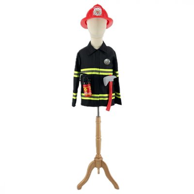 Déguisement NYC Fire Figther 5-7 ans PIOUPIOU ET MERVEILLES