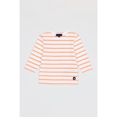 Marinière en coton léger BABY ARMOR-LUX