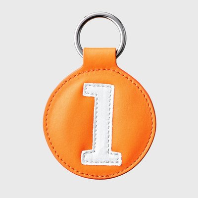 E2R Porte carte homme élégant en cuir upcyclé noir et auburn OH MY BAG