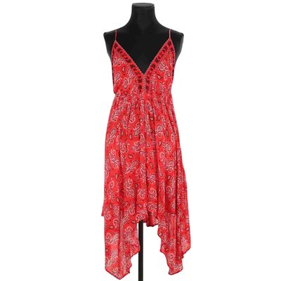 Robe en coton - Très Bon État BA&SH