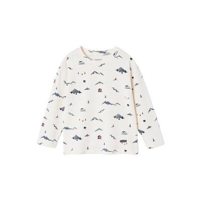 T-shirt imprimé HYGGE VERTBAUDET