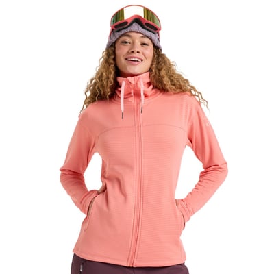Couche intermédiaire technique VERTERE FULL ZIP. ROXY