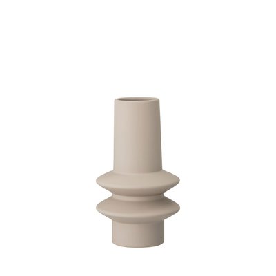 Vase en grès céramique H22cm - ISOLD BLOOMINGVILLE
