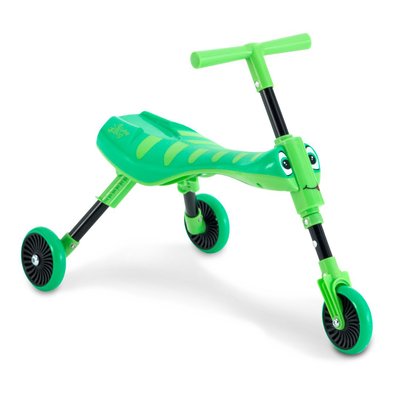 Tricycle enfant pliable 3 roues SCUTTLEBUG GRASSHOPPER TP TOYS