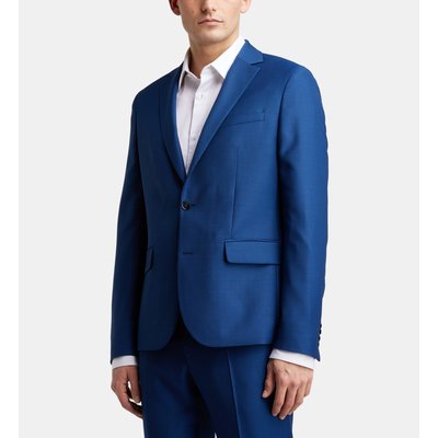 Veste De Costume Ajustée Razer En Laine COMPTOIR GL