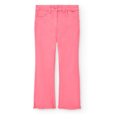 Pantalon en toile stretch BOBOLI