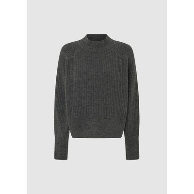 Pull en maille côtelé IRMA PERKINS PEPE JEANS