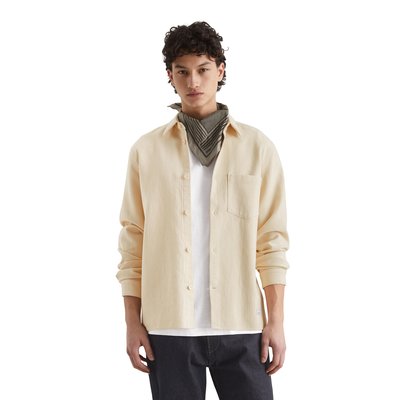 Chemise regular avec une structure fine MARC O’POLO DENIM