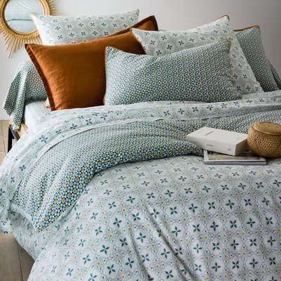 Housse de couette pur coton, Teyben LA REDOUTE INTERIEURS