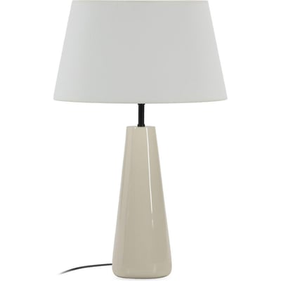 Lampe à poser contemporaine, Pied élancé RECOLLECTION