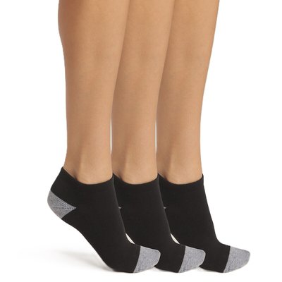 Pack of 3 Pairs of Socks DIM