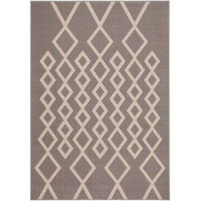 Tapis tissé rectangulaire, Lina ethnique ARTE ESPINA