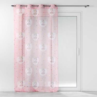 Panneau voile sable Collection Petite danseuse etoile EDEN