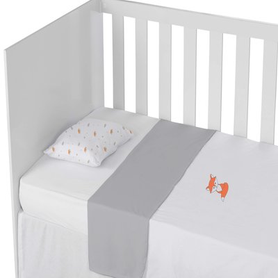 Parure de lit FOX BABY FOX