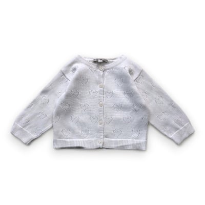 Cardigan bébé - Très bon état BONTON