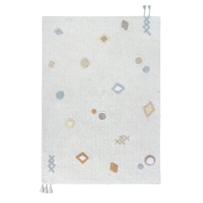 Tapis Rectangulaire en coton Kim PYJAMA PARTY LORENA CANALS