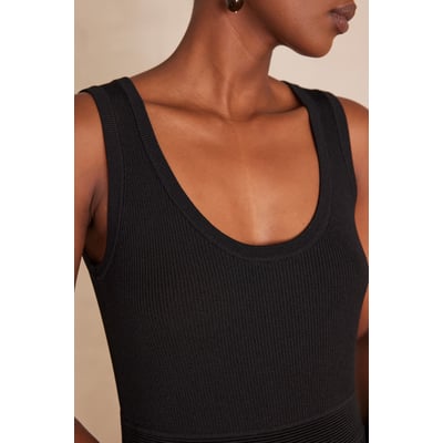 Robe droite côtelé Rive Maison 123