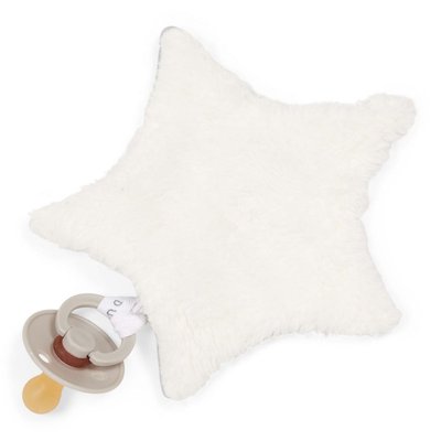 Doudou attache sucette LITTLE DUTCH