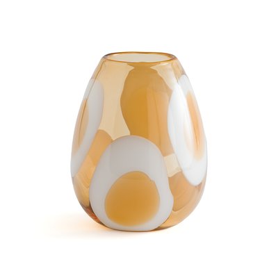 Opla Hand-Blown Glass Vase AM.PM