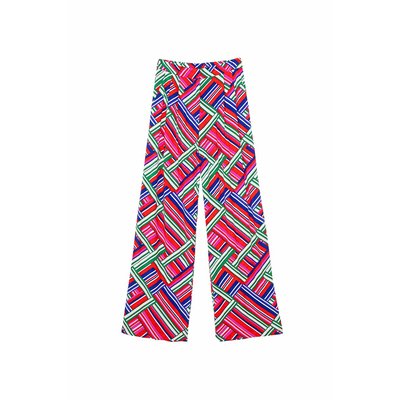 Hose mit Dehnbund, Allover-Druck LA PETITE ETOILE
