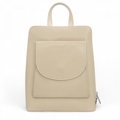Sac à dos en cuir italien HAILEY OH MY BAG
