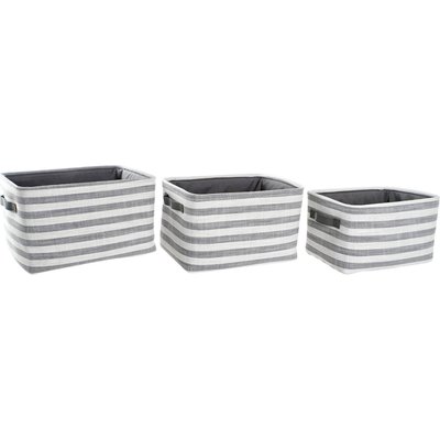 Panier en coton, élégance et rangement RECOLLECTION