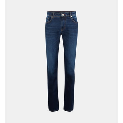 Jean ludeslim ajusté coton bio stretch GALERIES LAFAYETTE