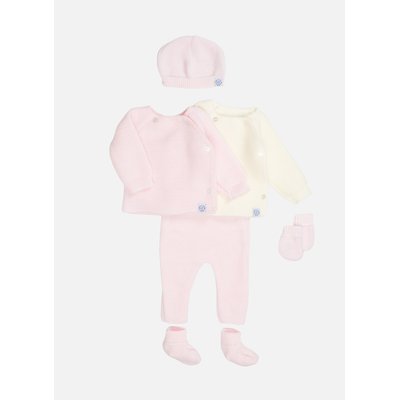 Coffret de naissance - kit maternité complet LA MANUFACTURE DE LAYETTE