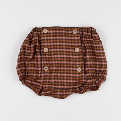 Bloomer carreaux fil textile - Très bon état FRANGIN FRANGINE