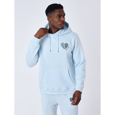 Sweat à Capuche cœur brisé PROJECT X