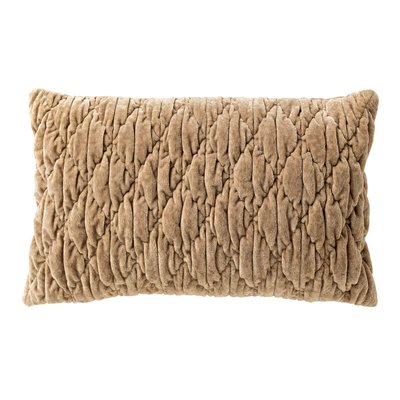 Coussin Zion - Beige, 30x50 cm DUTCH DECOR