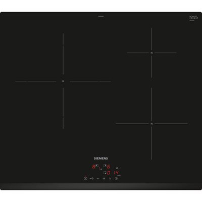 Plaque induction EU63KBJB5E iQ300 TouchControl SIEMENS