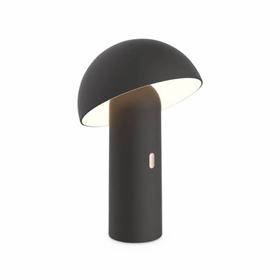 Lampe de table nomade intérieur/extérieur sans fil à tête orientable H 28cm THOM SWEEEK