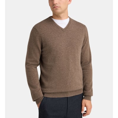 Pull droit nachve cachemire GALERIES LAFAYETTE