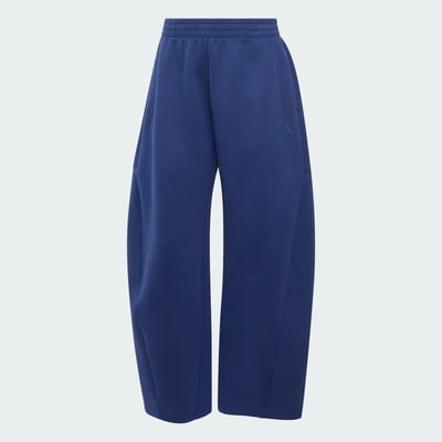 Pantalon Barrel En Maille Soft Lux Winter Pantalon Barrel En Maille Soft Lux Winter ADIDAS SPORTSWEAR