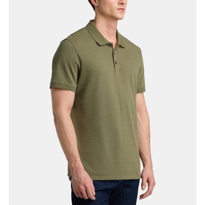 Polo Droit Soloc Coton Bio GALERIES LAFAYETTE