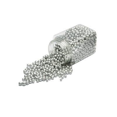 Perles décoratives pour vase 350ml en argile H10 SIA DECO