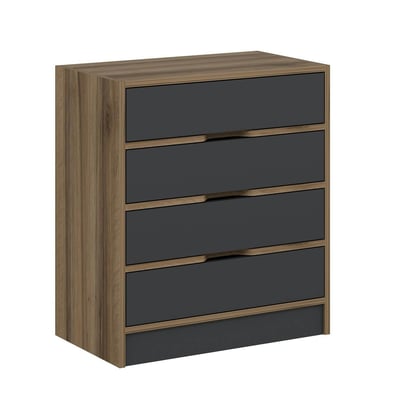 Commode 4 tiroirs BYRON PIER IMPORT