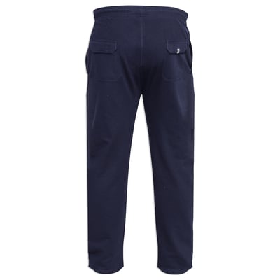 Pantalon de jogging léger et uni grande taille RORY DUKE