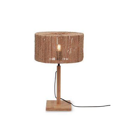 Lampe De Table Bambou IGUAZU GOOD & MOJO