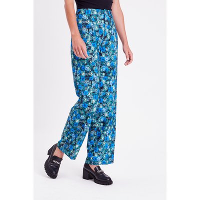 Pantalon city jambes larges CACHE CACHE